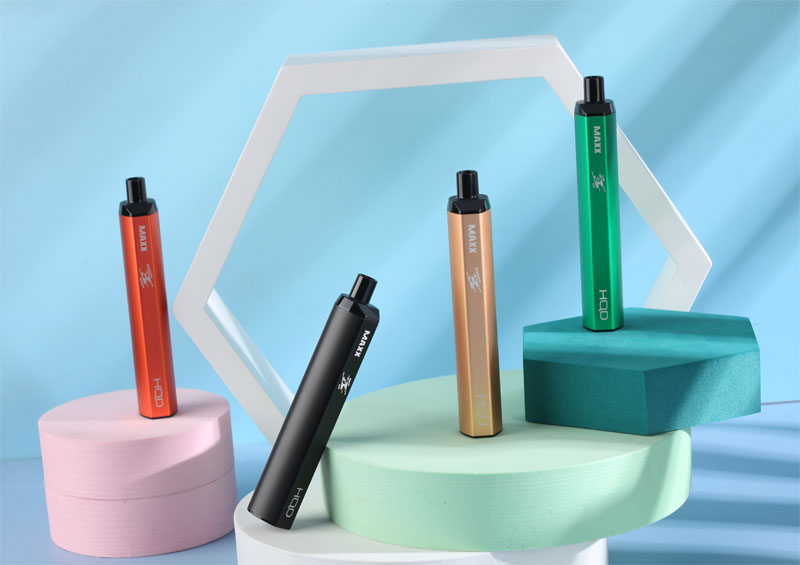 E-cigarettes were invented in 2003 by Chinese pharmacist Hon Lik.