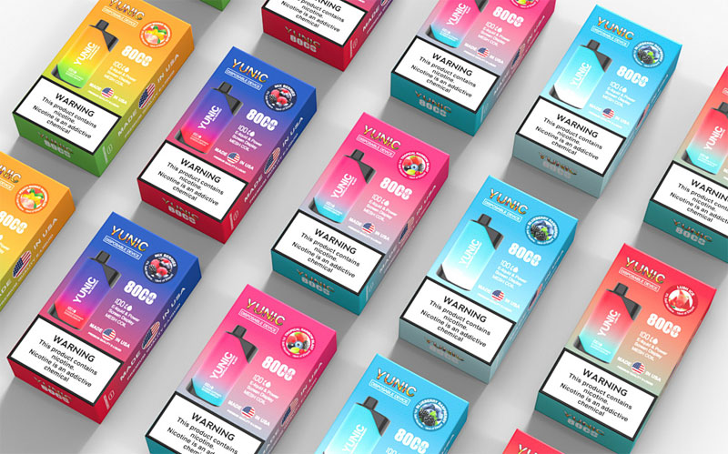 Exploring the Rise and Regulation of US Electronic Cigarette Market