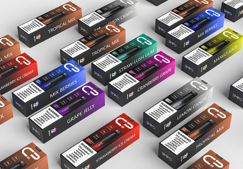 Exploring the Rise of Blue E Cigarettes in the Tobacco Industry